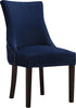 Hannah Velvet Dining Chair